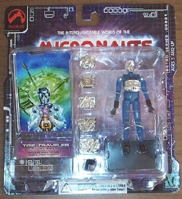 micronauti - micronauti e masteres of universe Micron10