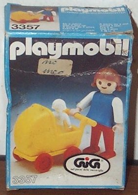 VENDO PLAYMOBIL Playmo12