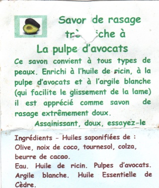 Savon à raser à la noix ... de coco (artisanal et sain ...) Img11