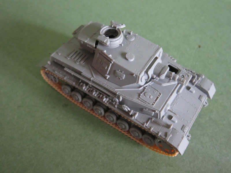 Pz IV Ausf F1 + Horch108 type 1A TERMINE Pzivf111
