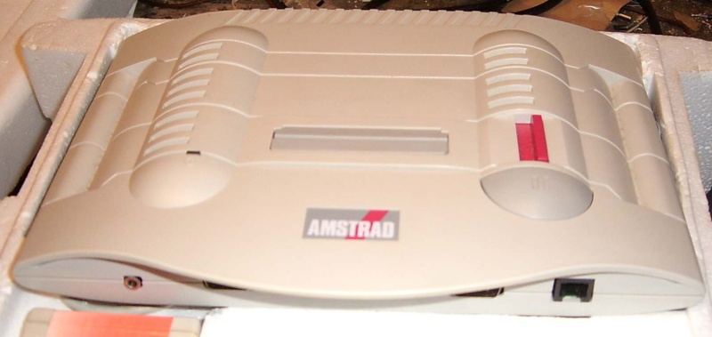 [VENDU] Amstrad GX4000 2610