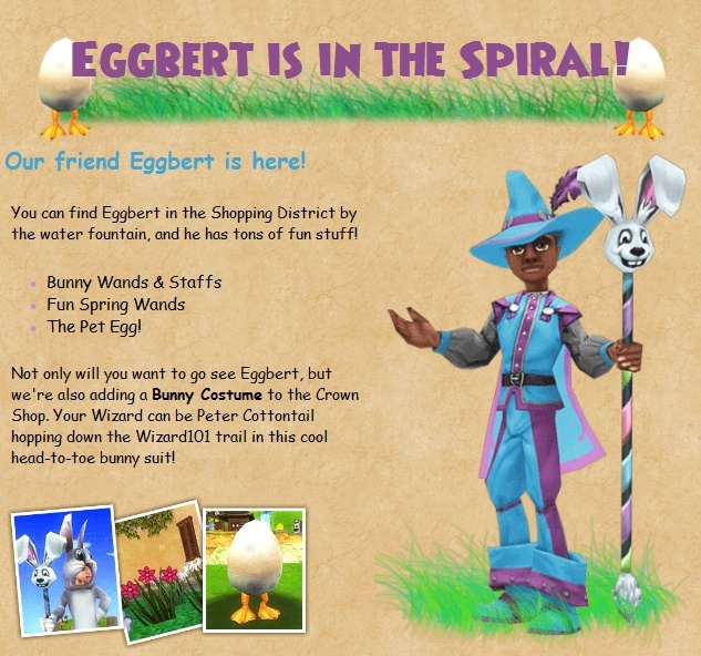 Eggbert is in the Spiral Eggber10