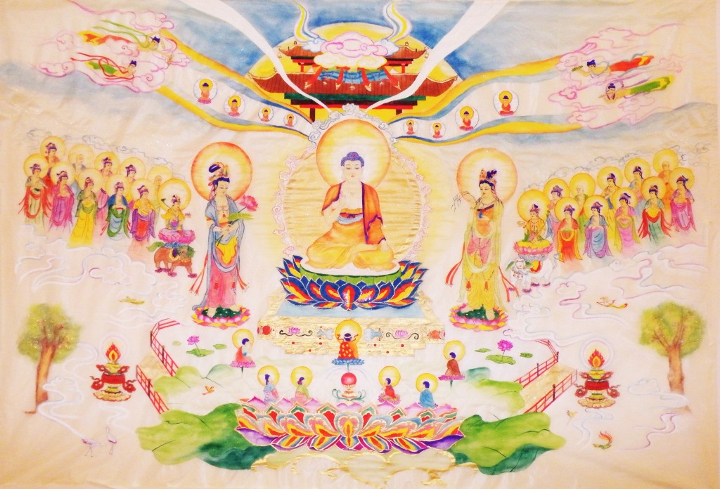 Cuộc Đời Đức Phật - NSUT Thanh Ngân 211