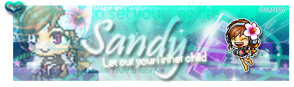 ♥ Cassie's Signature Shop Sandy10