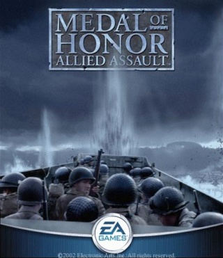 لعبة Medal Of Honor Allied Assault 1.37GB للتحميل على اكثر من سيرف. 11510