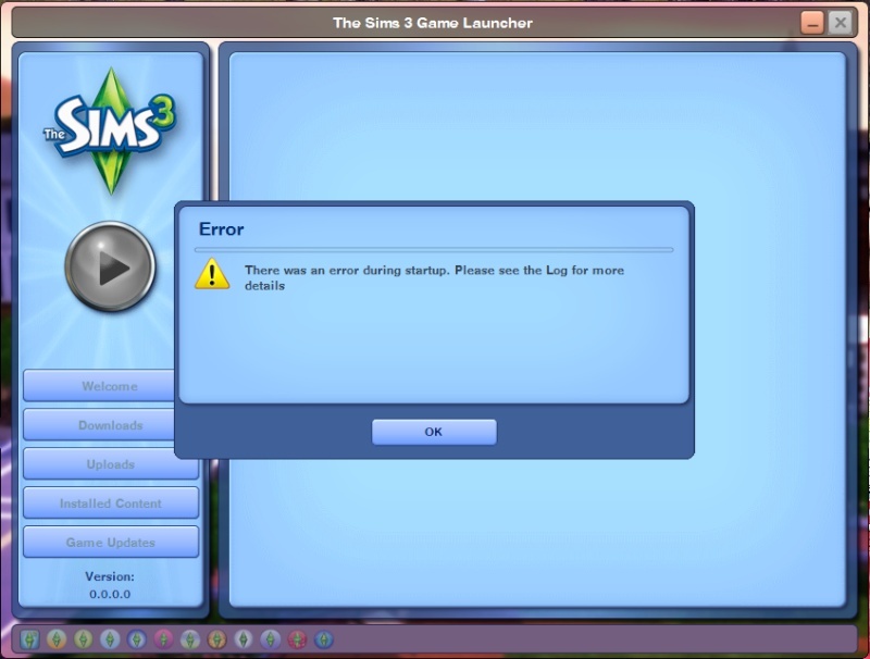 I install Sims 3 Ambitions but it got a Problem Ambiti10