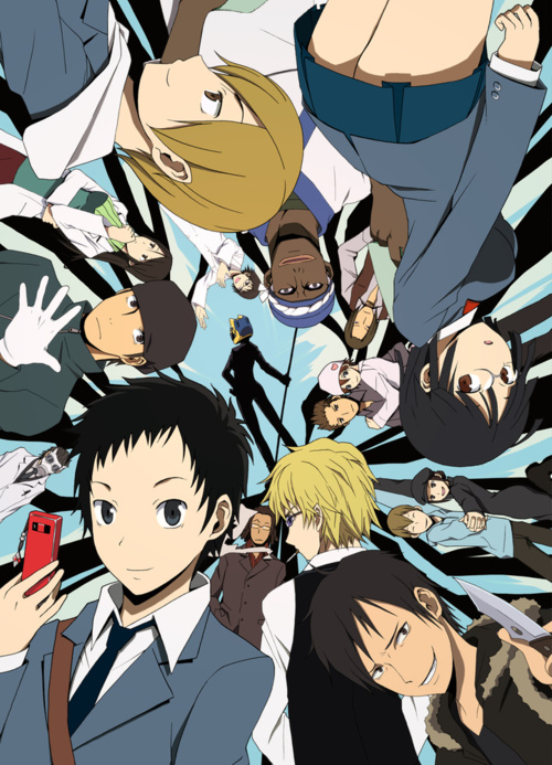 Durarara!! Tumblr13