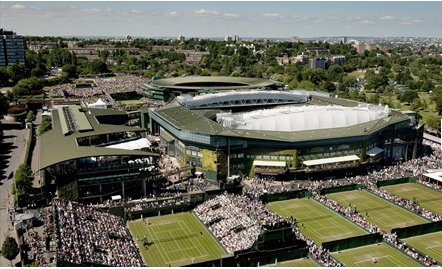 Wimbledon Tennis Court Wimble10