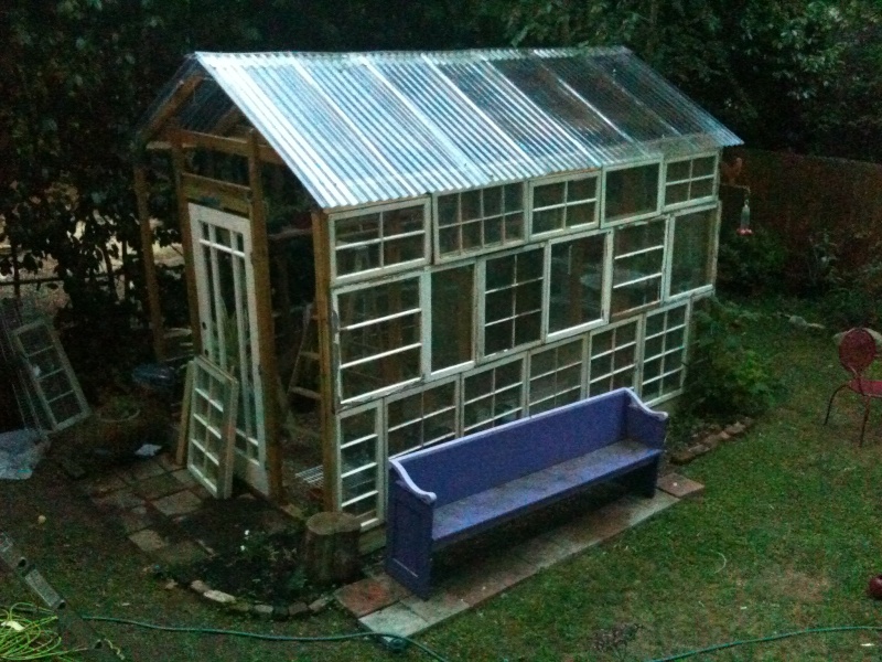 Greenhouse Gh10