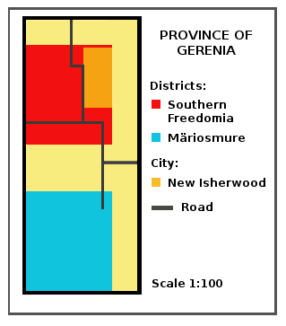 Provincial Decree #7: Reorganization of Territorial Claims Sectir11