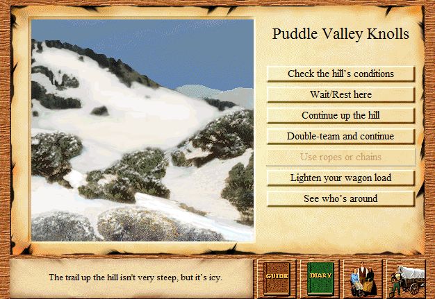 Let's Play Oregon Trail II - Page 10 11510