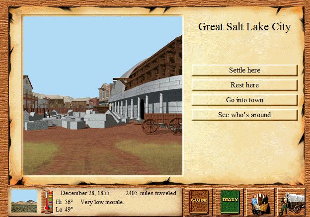 Let's Play Oregon Trail II - Page 10 11710