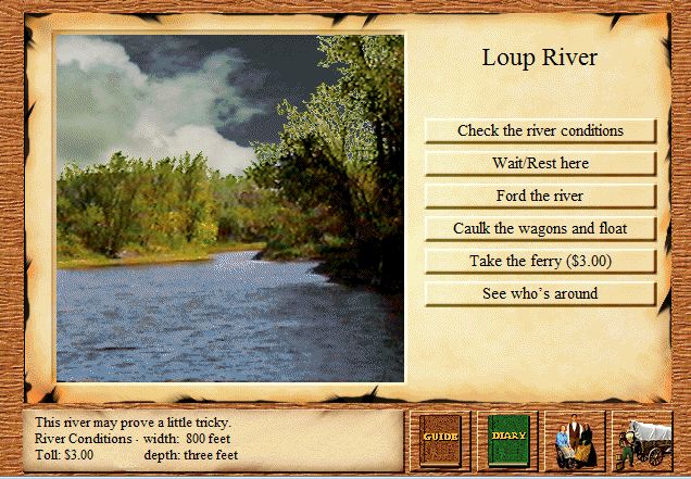Let's Play Oregon Trail II - Page 2 2011