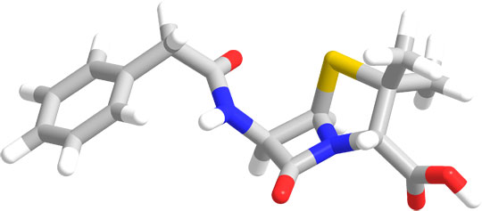 Penicillin P211