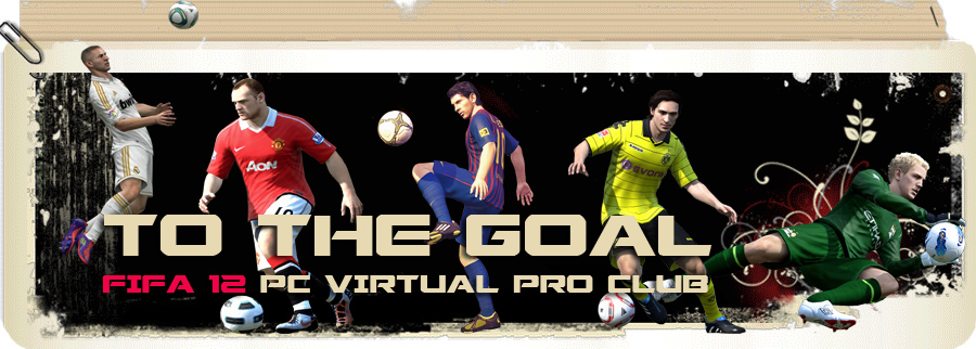 To the goal FIFA PC Club