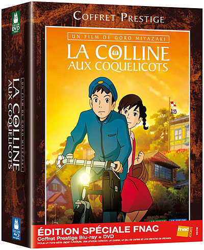 DVD La colline aux coquelicots 87174110