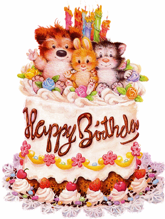 Joyeux Anniversaire Jennifer