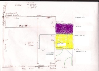 moderniser le rez-de-chaussée d'une maison ancienne - Page 3 Plan1110