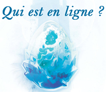 Qui est en ligne ?