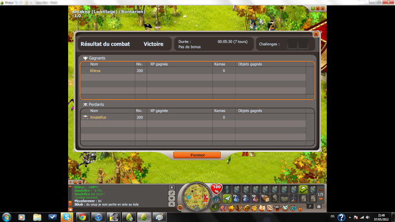 Mon parcours pvp Defi_c10