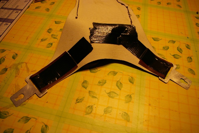Holster Blaster DL-44 "home made" pour mini Han Solo 811
