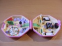 barbie - Polly Pocket Vintage e Cavallo Barbie Japan210