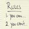 ~Rules/Disclaimer~