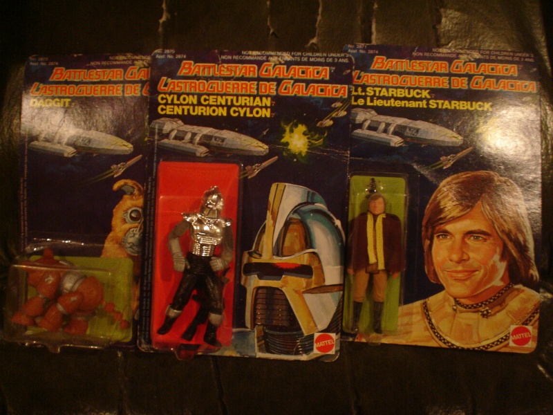 Does anyone else collect vintage Battlestar Galactica? Dsc06015
