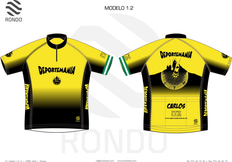 EQUIPACION CICLISMO Deport11