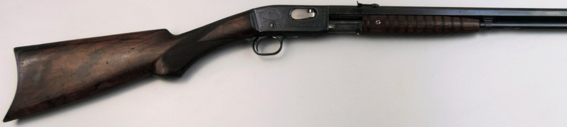 carabine à pompe Remington 12b Captur27