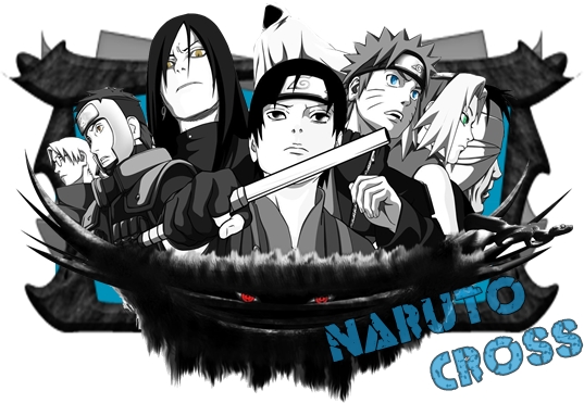 Naruto Cross