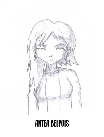 Shinoda's Artwork (Non-Digital Pencil Sketches) Anteab10