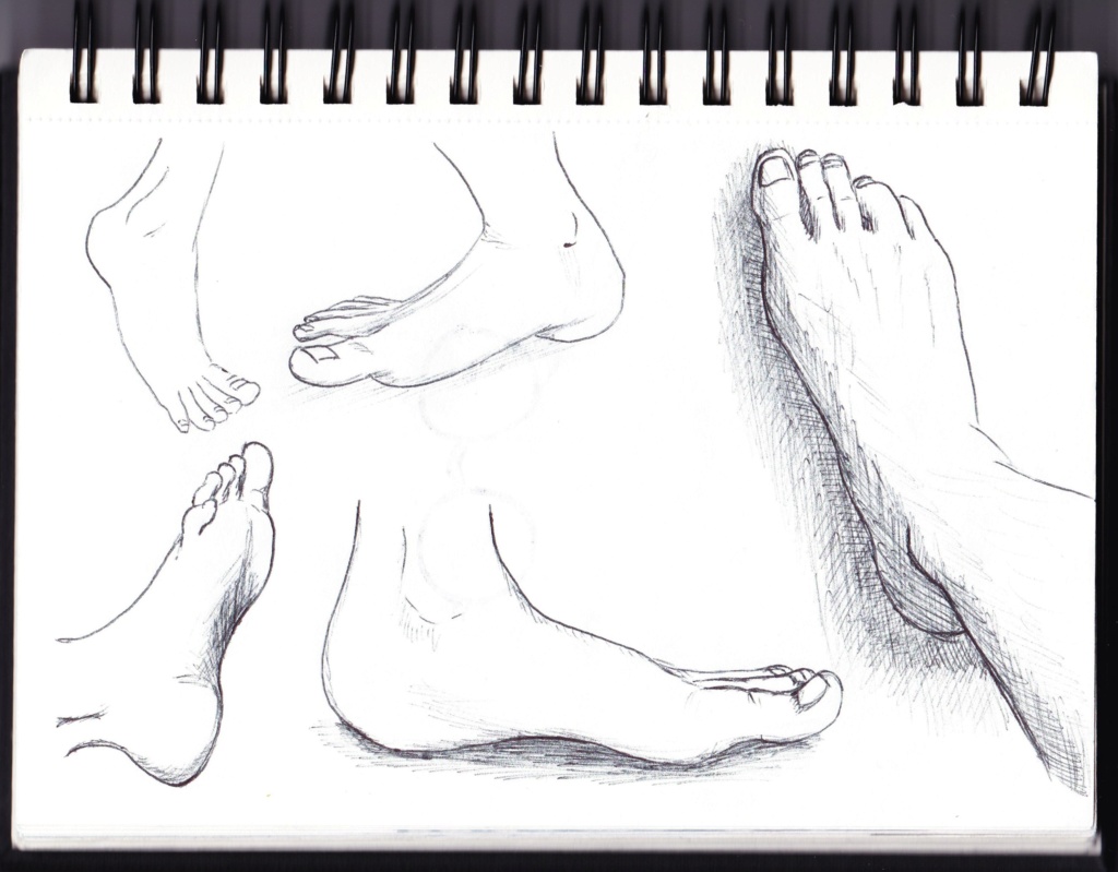 La petite Galerie de EM - Page 8 Pieds10