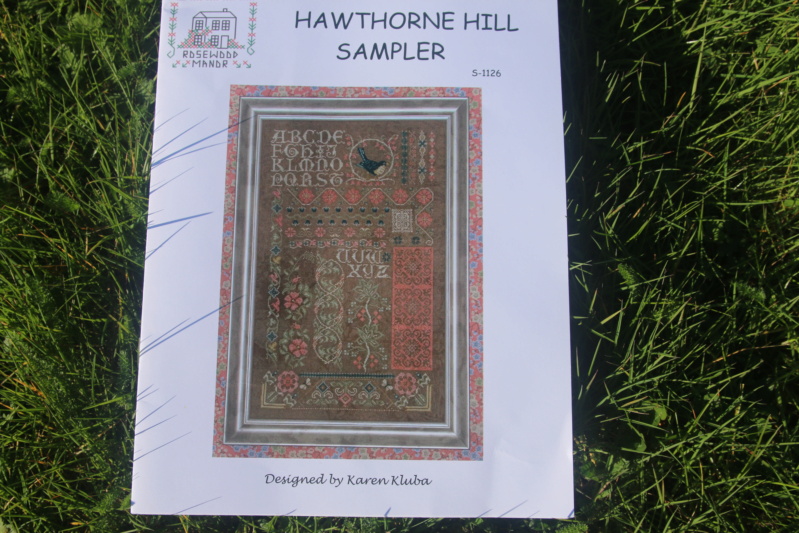 Hawthorne Hill Sampler - Rosewood Manor Img_5169