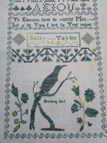SAL "Betty Taylor 1794" de Gentle Pursuit Designs - Page 4 Img_8413