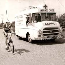 Citroën et la caravane du Tour de France Amblan10