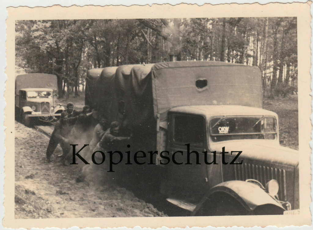 Camions CITROËN dans la Wehrmacht Boue11