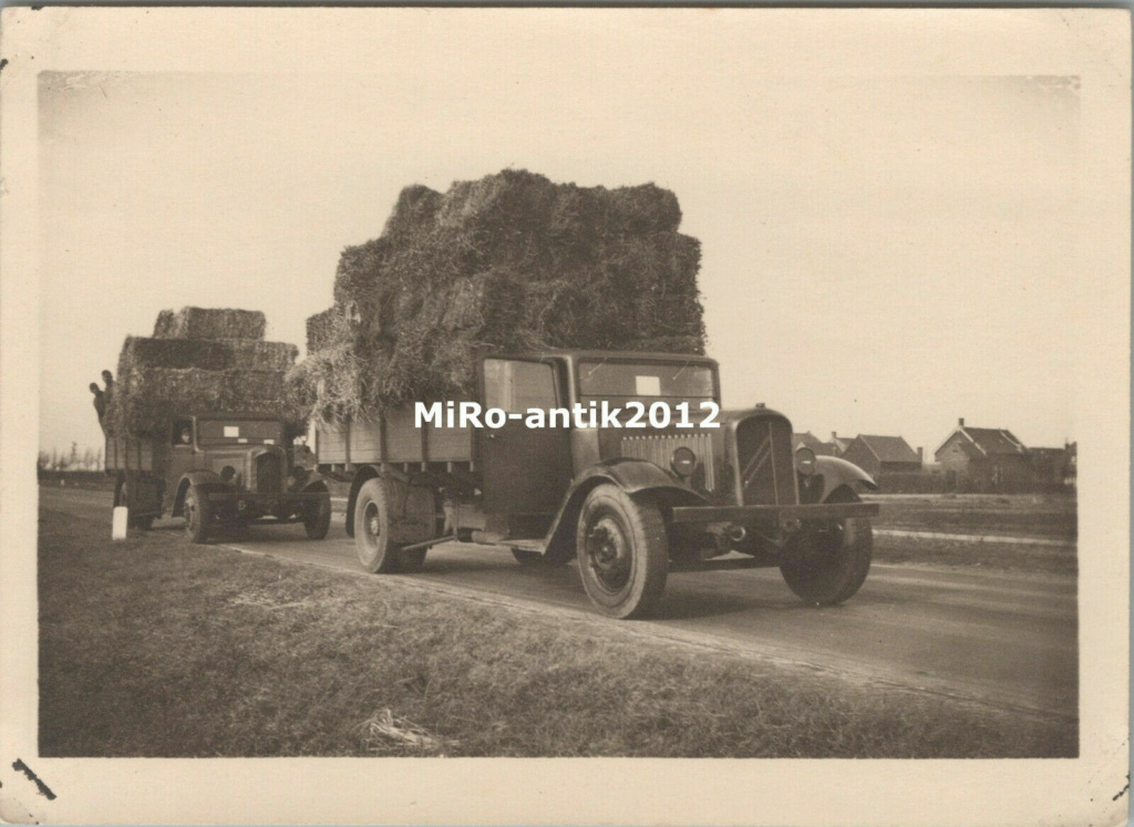 Camions CITROËN dans la Wehrmacht - Page 2 Citrof10