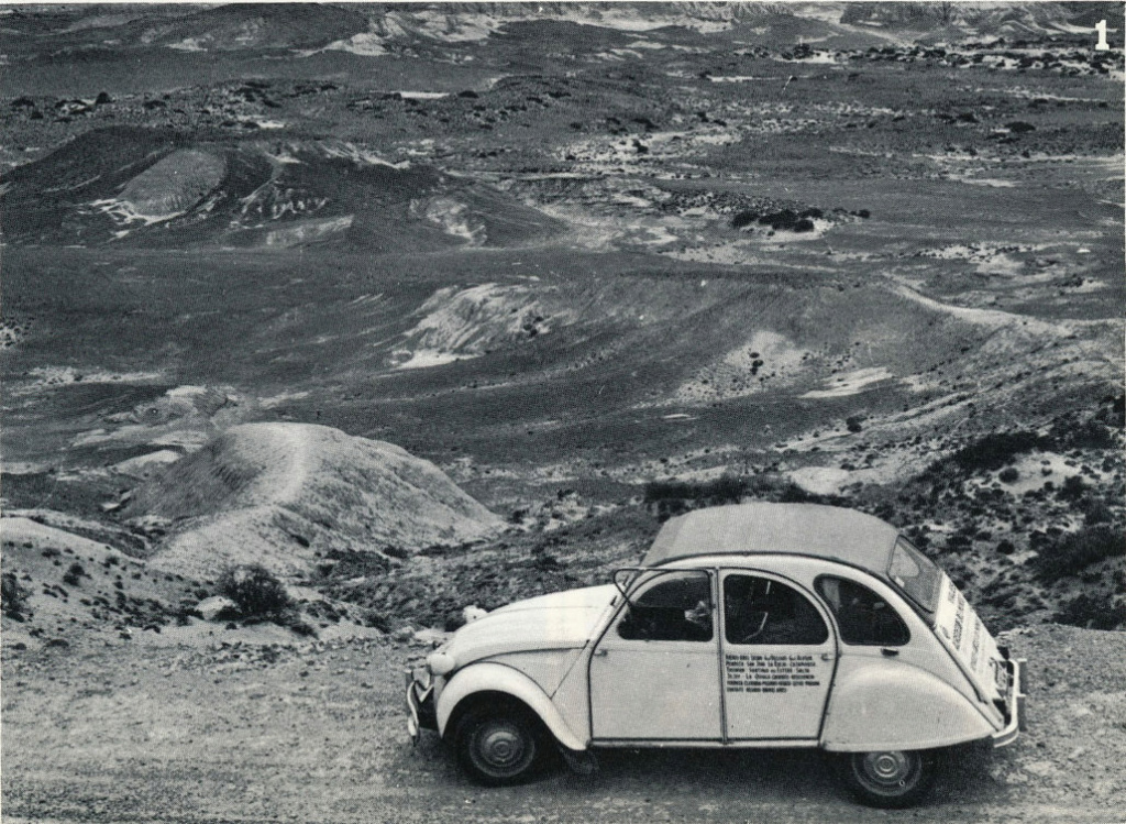 Les bicylindres (2cv, Dyane, AMI 6et 8, Méhari.....) - Page 18 Cornet10