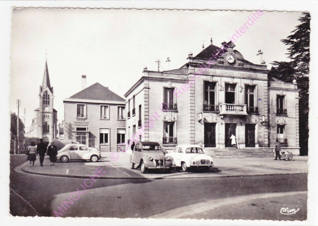 Les bicylindres (2cv, Dyane, AMI 6et 8, Méhari.....) - Page 32 Deuche16