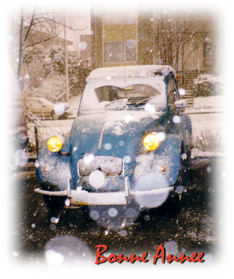 Les bicylindres (2cv, Dyane, AMI 6et 8, Méhari.....) - Page 33 Kerste11