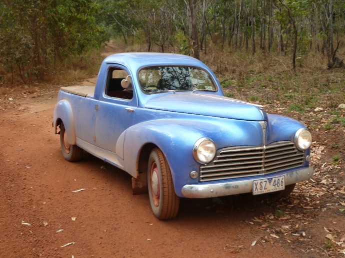 Peugeot Ute210