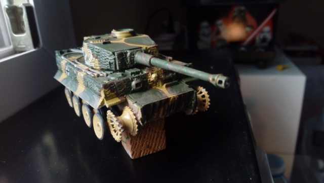 [Revell] PzKpfW VI Tigre  FINI 10-08-10