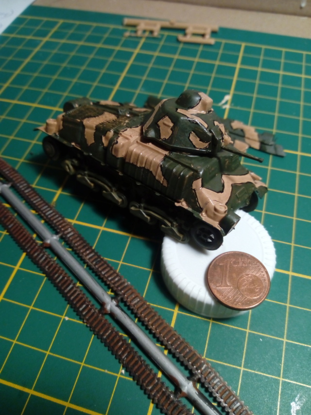 SOMUA S - 35 -- HELLER  1/72  12-07-10