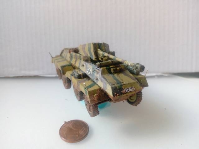 SdkfZ 234/4 - Airfix - 1/72  16-10-11