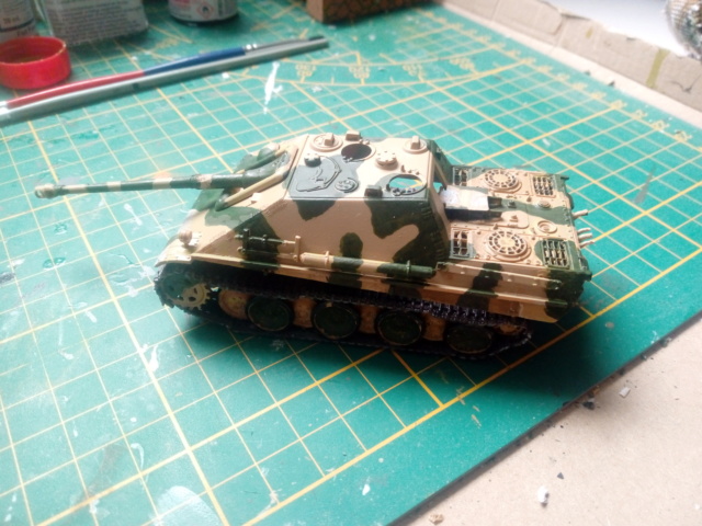 (Italieri)  Sd.Kfz. 173 Jagdpanther -- fini -- 30-05-12