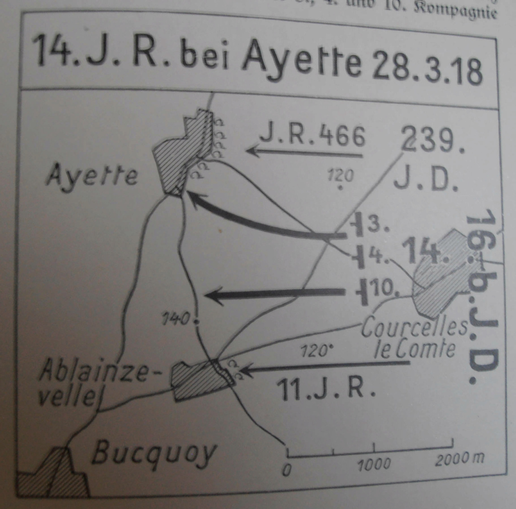 (M) Les Bavarois dans la Grande Guerre 1914 - 1918 ----vendu --- Bavaro20