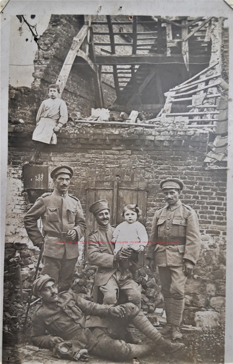 Le corps expéditionnaire portugais 1917-1918 : photos, documents et souvenirs  - Page 2 20210559