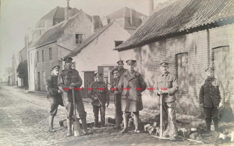 George H. of the Gordon Highlanders , from Templeuve to Arras... 20230428