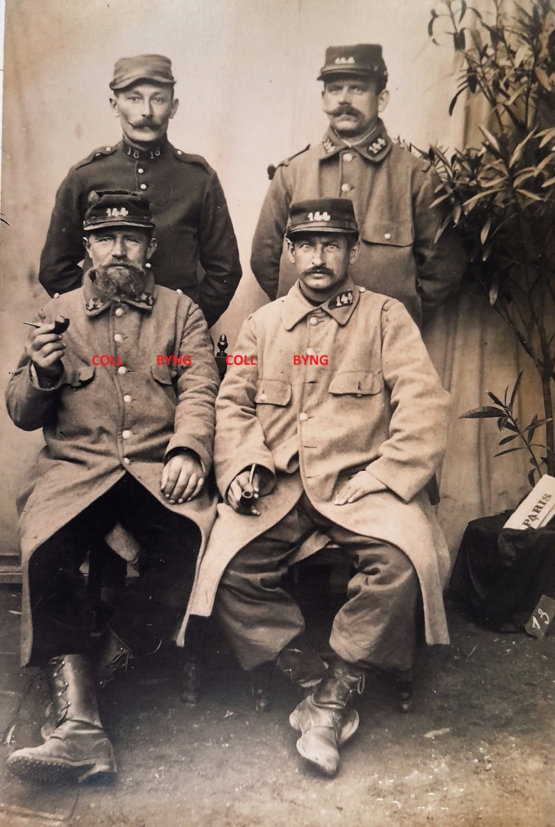 143eme RIT, 22 mai 1915, "tranchées de Calonne" (Artois). 20240320